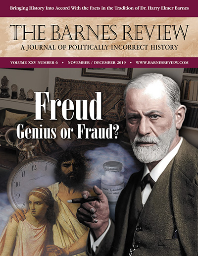 The Barnes Review November/December 2019