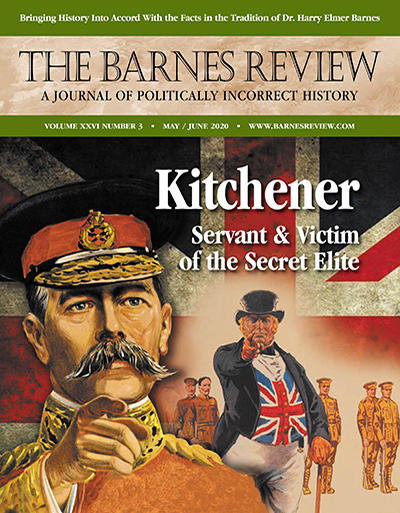The Barnes Review May/June 2020