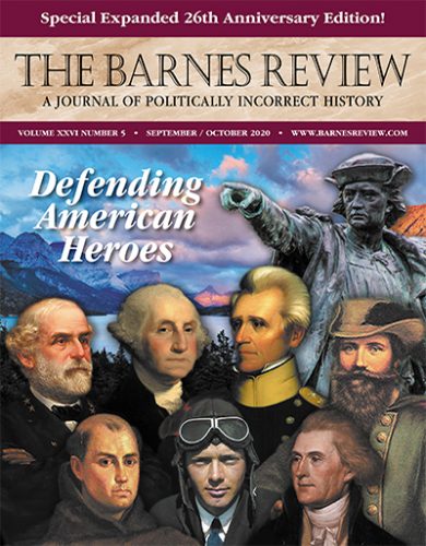 The Barnes Review, September/October 2020 (PDF)