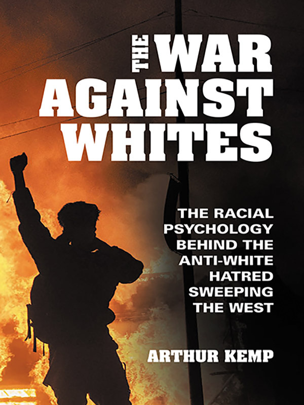 The War Against Whites