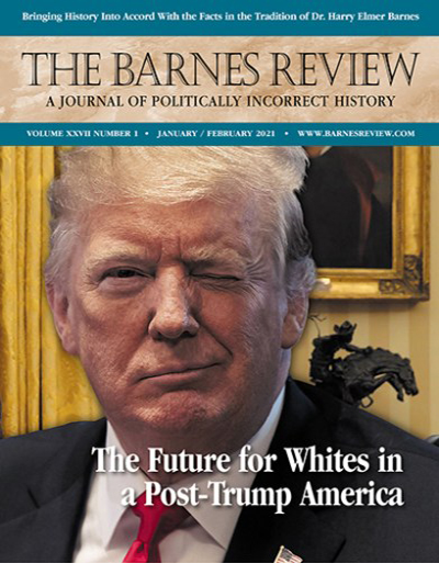 The Barnes Review January/February 2021