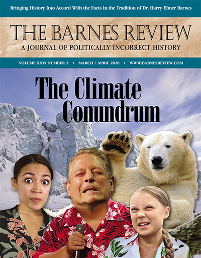 The Barnes Review March/April 2020