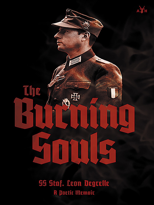 The Burning Souls: A Poetic Memoir