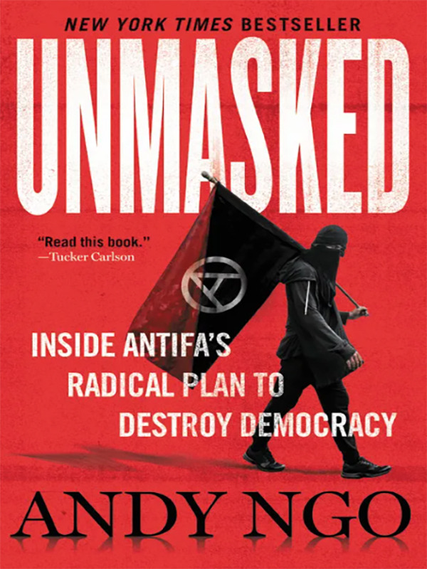 Unmasked Inside Antifa’s Radical Plan to Destroy Democracy