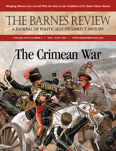 The Barnes Review May/June 2021