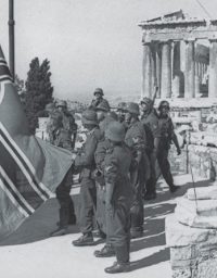 Why Hitler Invaded Greece, Yugoslavia & North Africa