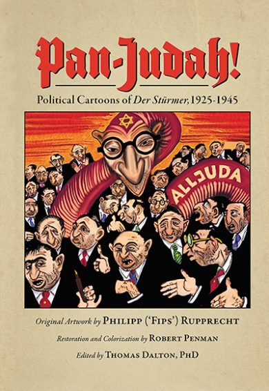 Pan-Judah! Political Cartoons of Der Sturmer