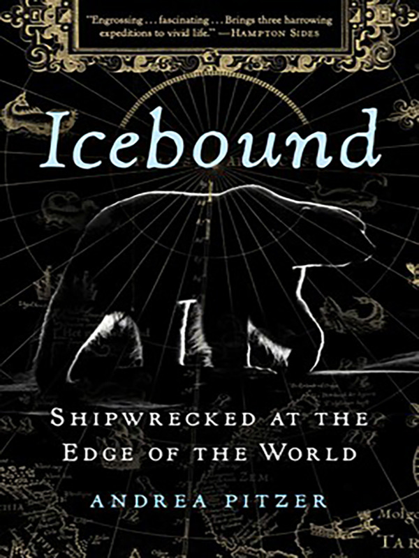 Icebound: Shipwrecked on the Edge of the World