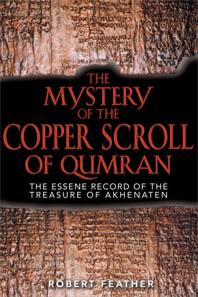 The Mystery of the Copper Scroll of Qumran