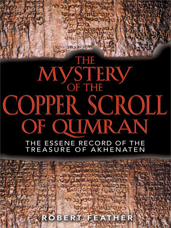 The Mystery of the Copper Scroll of Qumran