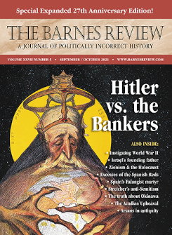 The Barnes Review September/October 2021