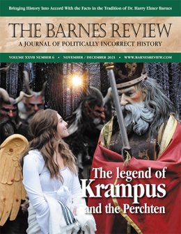 The Barnes Review November/December 2021
