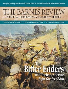 The Barnes Review January/February 2022 (PDF)