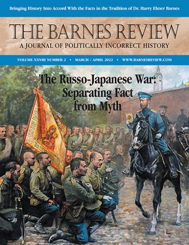 The Barnes Review March/April 2022