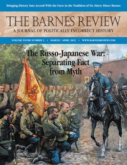 The Barnes Review March/April 2022 (PDF)