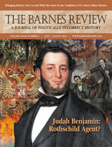 The Barnes Review July/August 2022