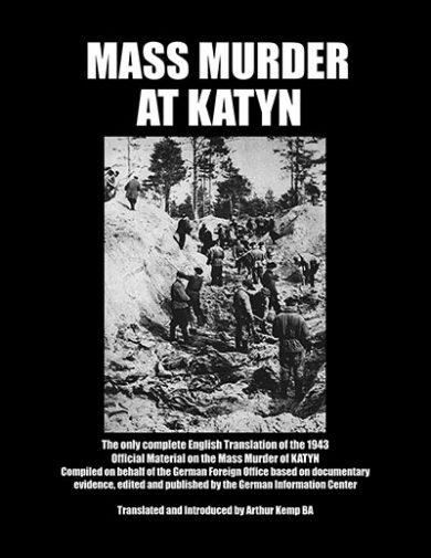 Mass Murder at Katyn