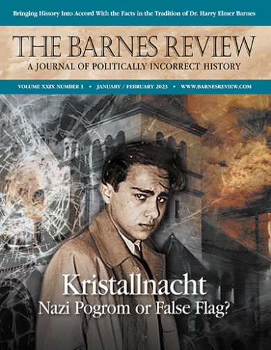 The Barnes Review January/February 2023 (PDF)