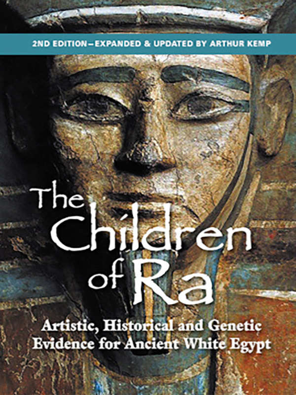 The Children of Ra: Evidence for Ancient White Egypt