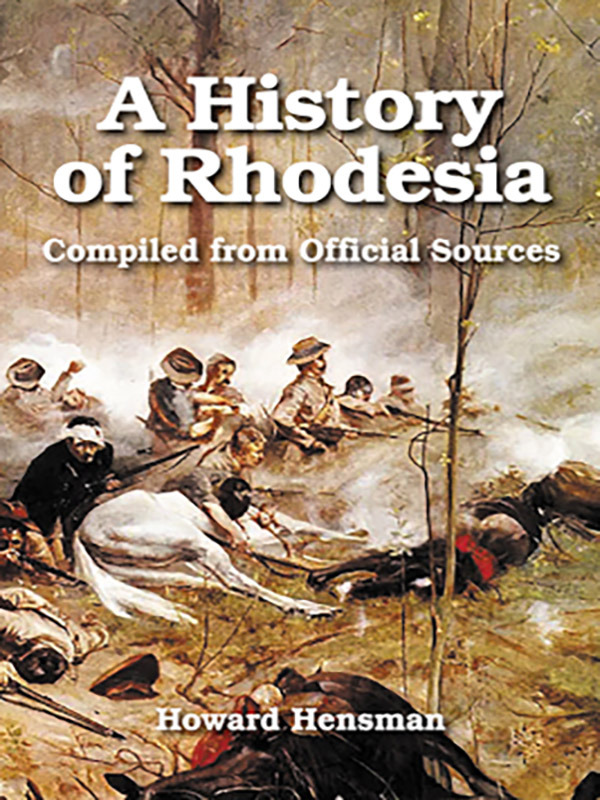 A History of Rhodesia