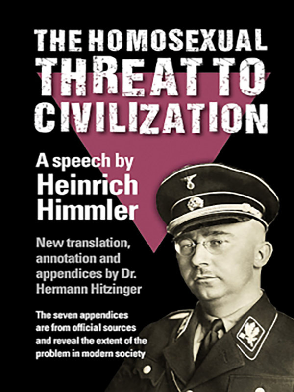 The Homosexual Threat to Civilization