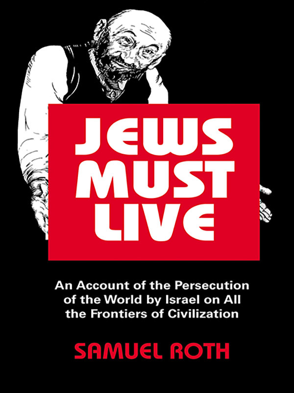 Jews Must Live