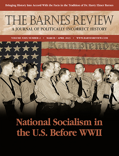 The Barnes Review March/April 2023 (PDF)