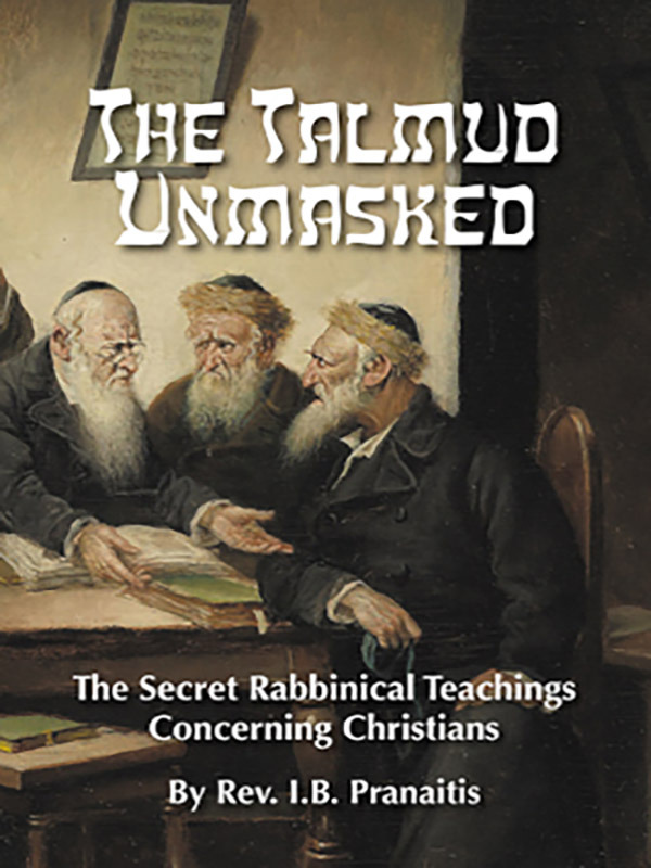 The Talmud Unmasked