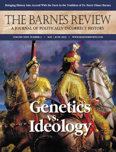 The Barnes Review May/June 2023