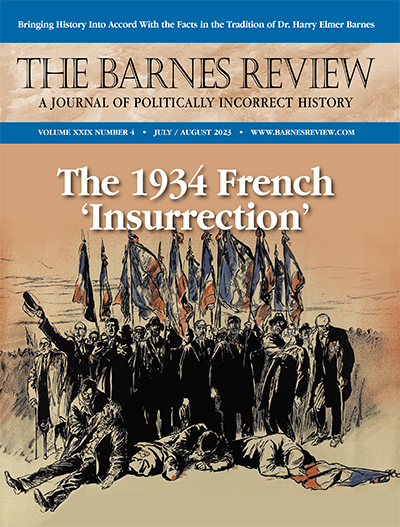 The Barnes Review July/August 2023 (PDF)