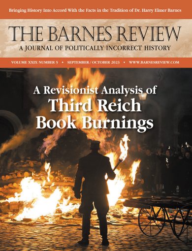 The Barnes Review September/October 2023 (PDF)