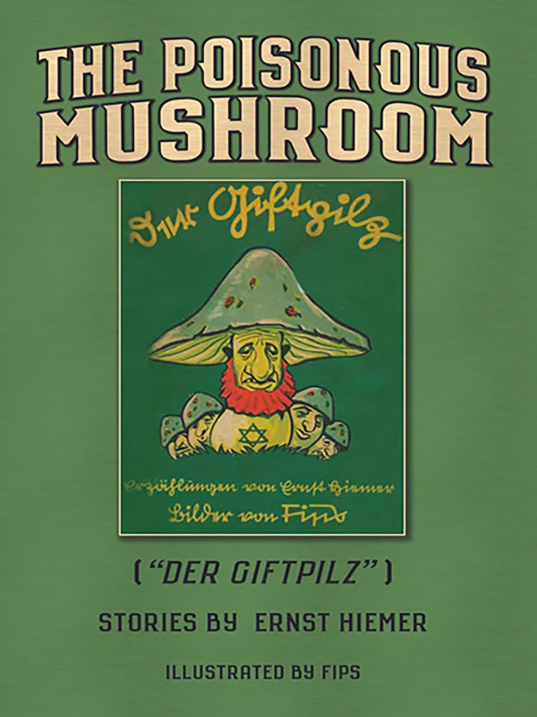 The Poisonous Mushroom