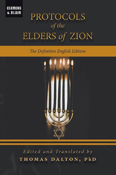 Protocols of the Elders of Zion: The Definitive Edition