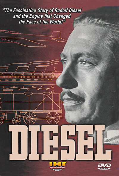 Diesel: The Life of Rudolf Diesel —Inventor of the Diesel Engine