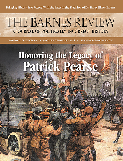 The Barnes Review January/February 2024