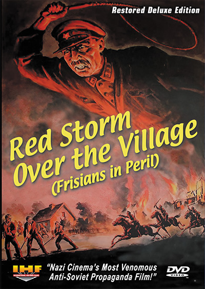 Red Storm Over the Village: Frisians in Peril