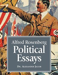 Alfred Rosenberg Political Essays