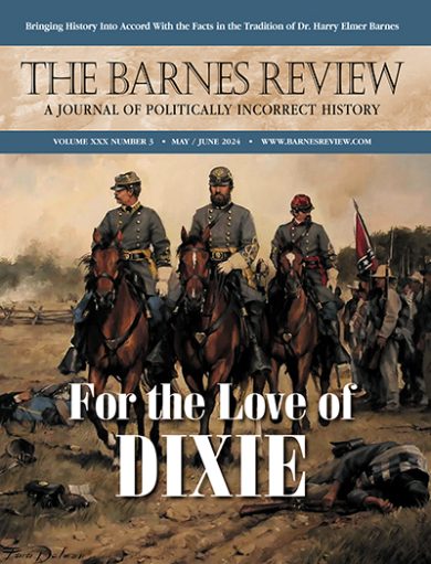 The Barnes Review May/June 2024