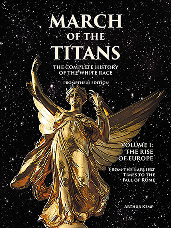 March of the Titans: Volume I, The Rise of Europe