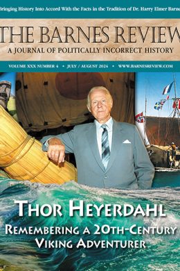 The Barnes Review July/August 2024 (PDF)