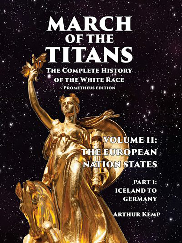 March of the Titans Volume II, Part 1—Iceland to Germany