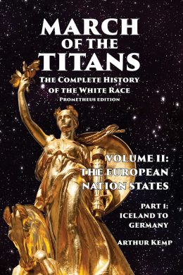 March of the Titans Volume II, Part 1—Iceland to Germany