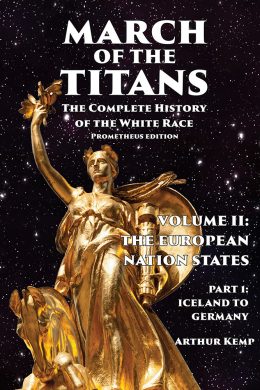March of the Titans Volume II, Part 2— Switzerland to Russia