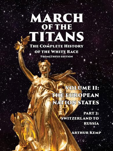 March of the Titans Volume II, Part 2— Switzerland to Russia