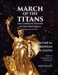 March of the Titans Volume II, Part 1—Iceland to Germany