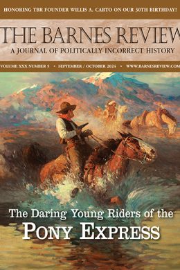 The Barnes Review September/October 2024 (PDF)