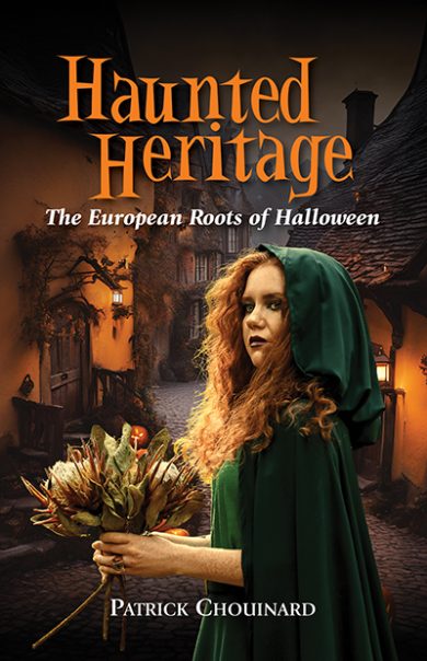 Haunted Heritage: The European Roots of Halloween