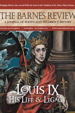 The Barnes Review November/December 2024 (PDF)