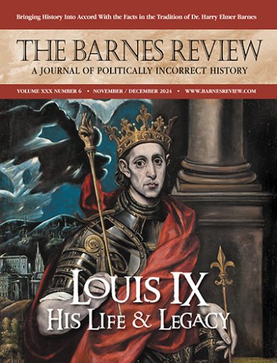 The Barnes Review November/December 2024