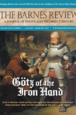 The Barnes Review January/February 2025